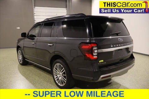 2022 Ford Expedition Platinum