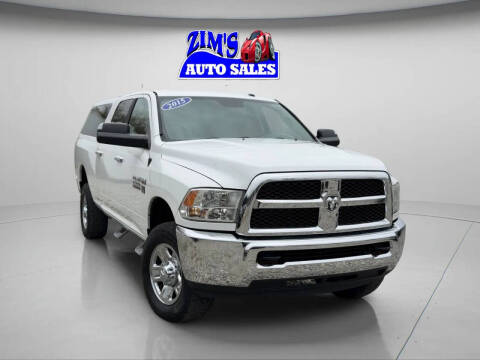 2015 RAM 2500 SLT