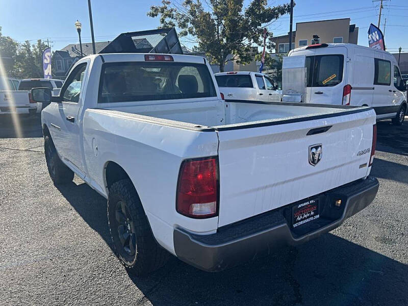 2011 RAM 1500