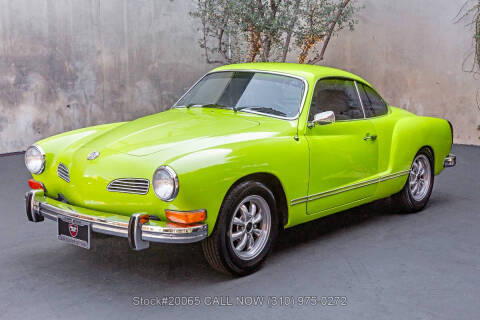 1973 Volkswagen Karmann Ghia