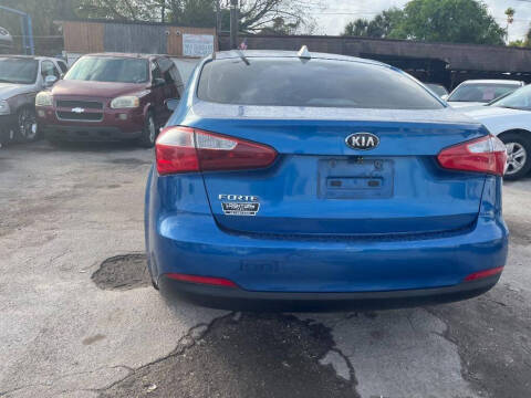 2014 Kia Forte LX