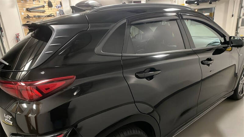 2023 Hyundai Kona N Line