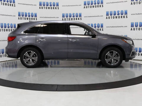 2017 Acura MDX