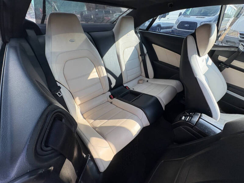 2013 Mercedes-Benz E-Class E 350