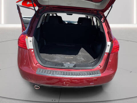 2013 Nissan Rogue SV