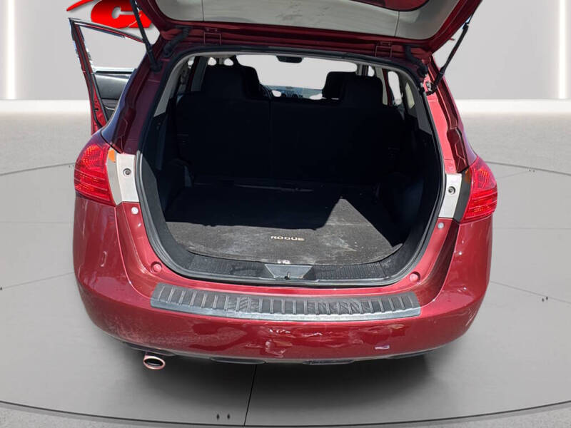2013 Nissan Rogue SV