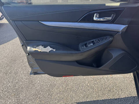 2018 Nissan Maxima 3.5 SL