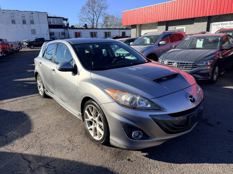 2011 Mazda MAZDASPEED3 Sport