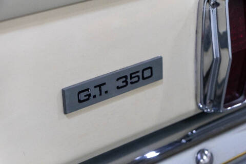1966 Ford Mustang