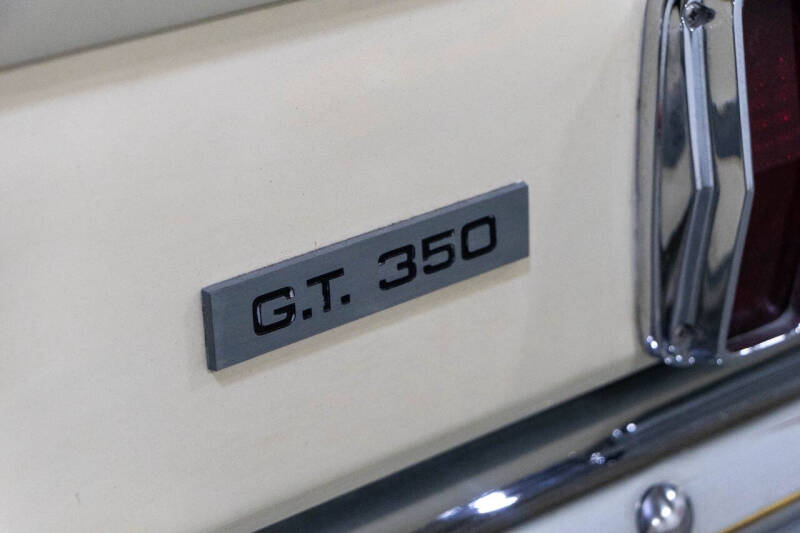 1966 Ford Mustang