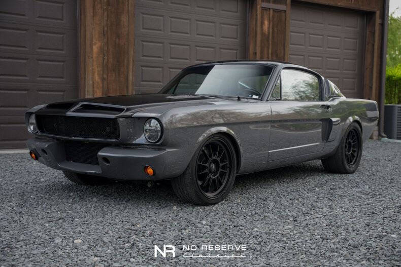 1965 Ford Mustang