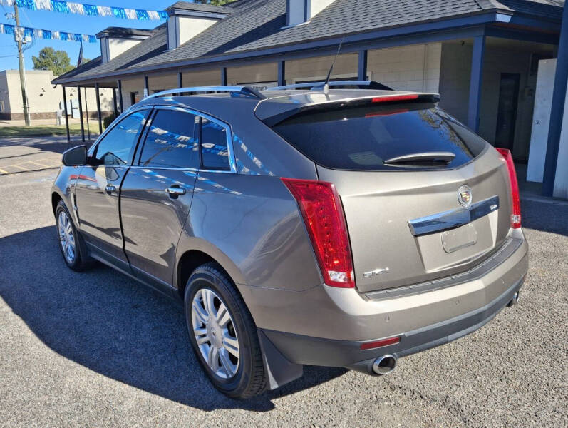 2011 Cadillac SRX Luxury Collection