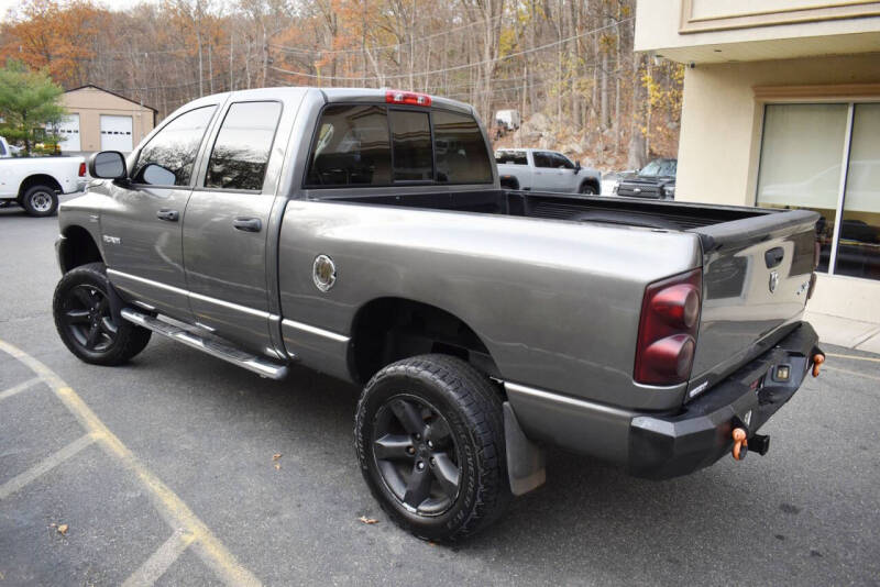 2008 Dodge Ram 1500