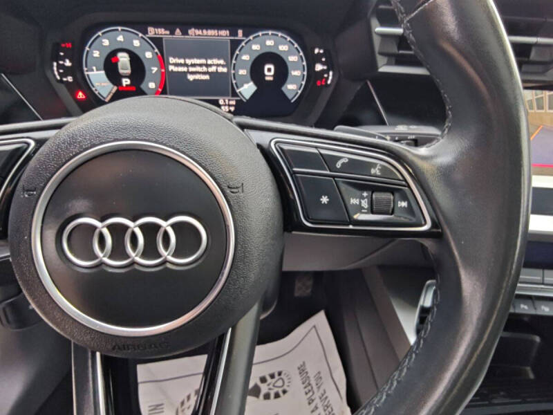 2023 Audi A3 Premium 40 TFSI