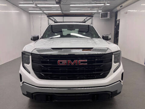 2022 GMC Sierra 1500 Pro