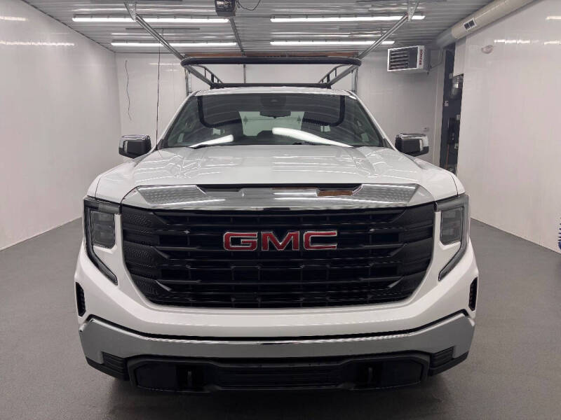 2022 GMC Sierra 1500 Pro