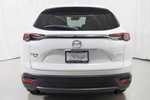 2022 Mazda CX-9 Touring Plus