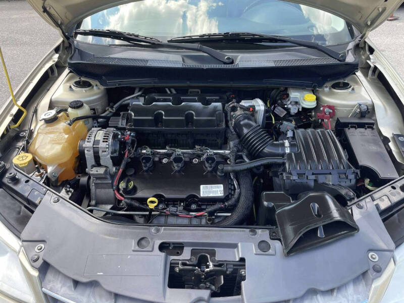 2010 Chrysler Sebring Limited