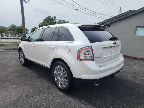 2010 Ford Edge Limited