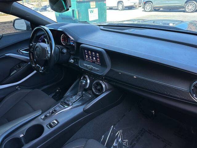 2021 Chevrolet Camaro LT