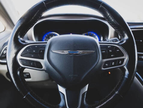 2019 Chrysler Pacifica Touring L Plus