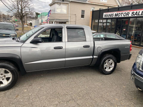 2011 RAM Dakota for sale at Thomas Anthony Auto Sales LLC DBA Manis Motor Sale in Bridgeport CT