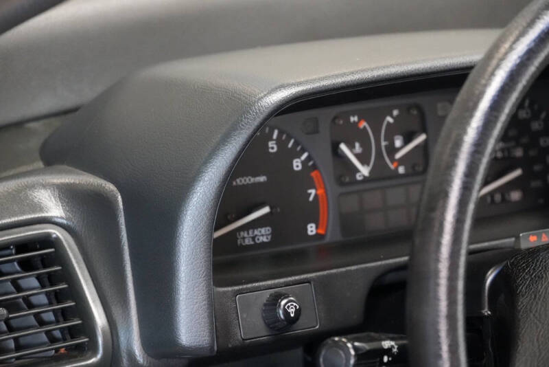 1988 Honda Civic CRX Si