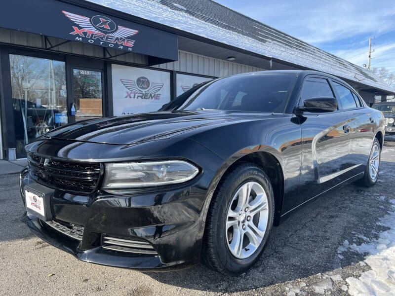 2019 Dodge Charger SXT's photo