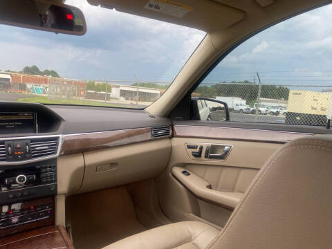 2010 Mercedes-Benz E-Class E 350 Luxury