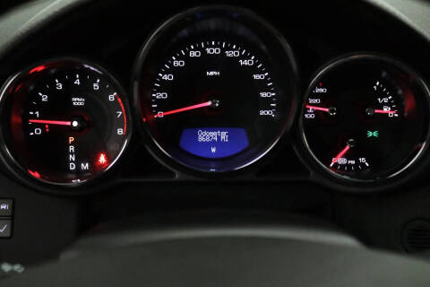 2011 Cadillac CTS-V