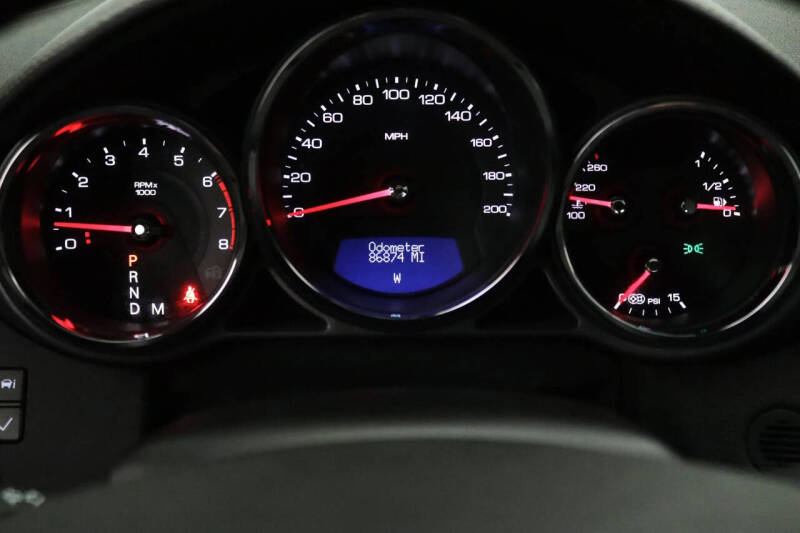2011 Cadillac CTS-V