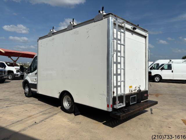 2020 Ford Transit