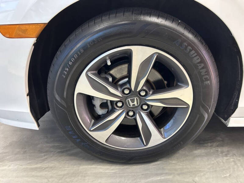 2020 Honda Odyssey Touring