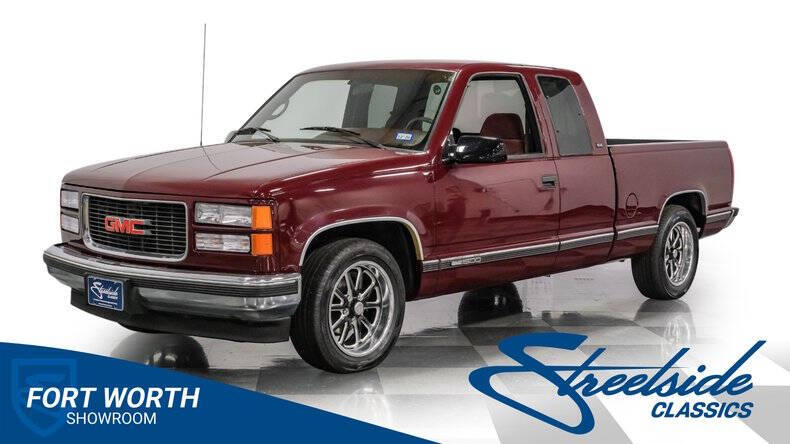 1995 GMC Sierra 1500
