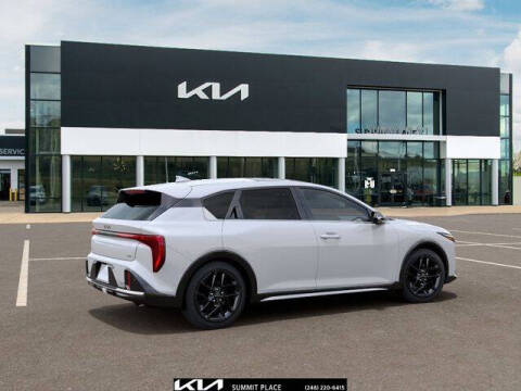 2026 Kia K4 Hatchback GT-Line Turbo