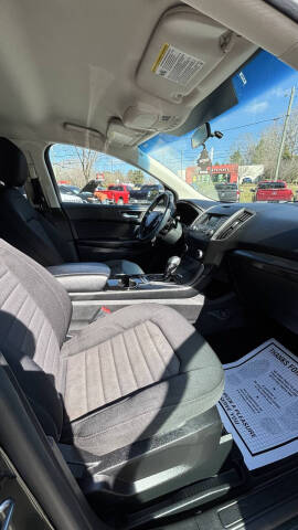 2015 Ford Edge SE