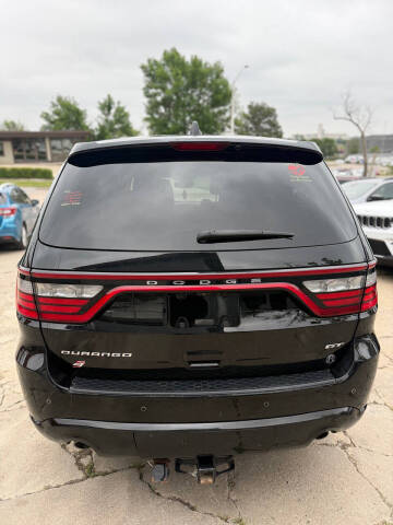 2020 Dodge Durango GT