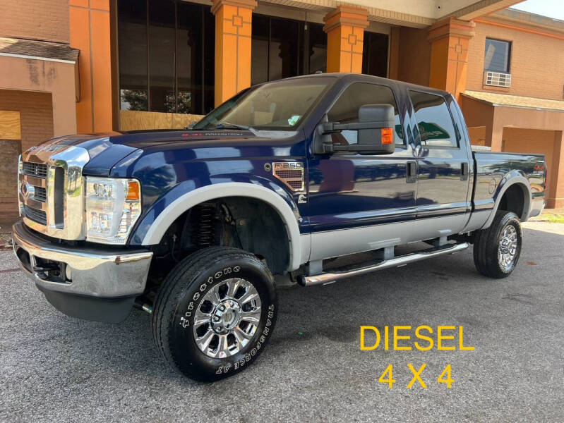 2008 Ford F-250 Super Duty for sale at SPEEDWAY MOTORS in Alexandria LA