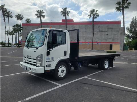 2015 Isuzu NRR for sale at MAS AUTO SALES in Riverbank CA