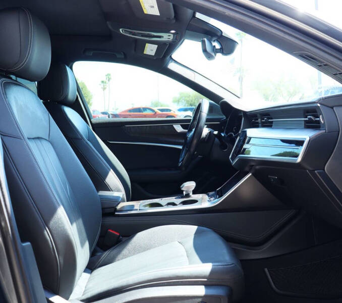 2019 Audi A6 quattro Prestige 55 TFSI