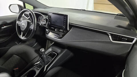 2019 Toyota Corolla Hatchback SE