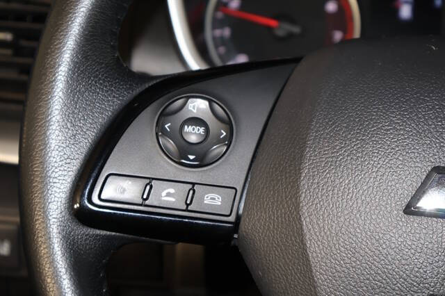 2022 Mitsubishi Eclipse Cross SE