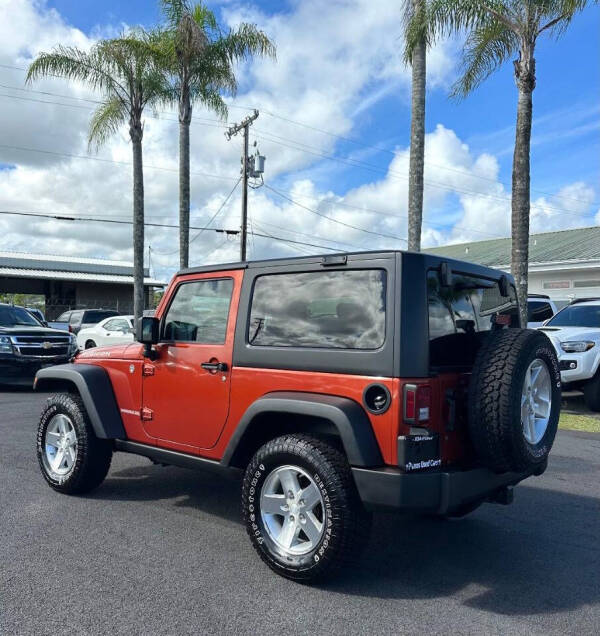 2009 Jeep Wrangler Rubicon
