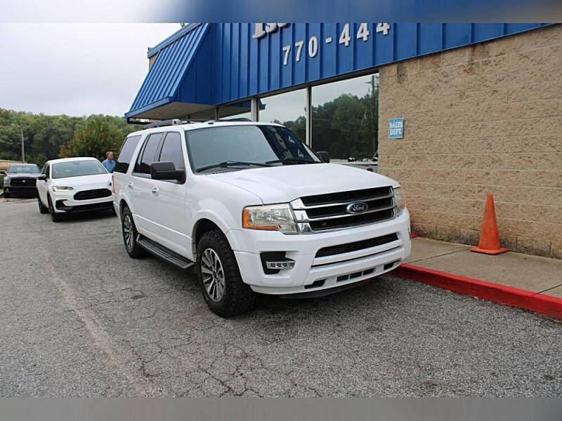 2016 Ford Expedition