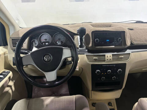 2009 Volkswagen Routan