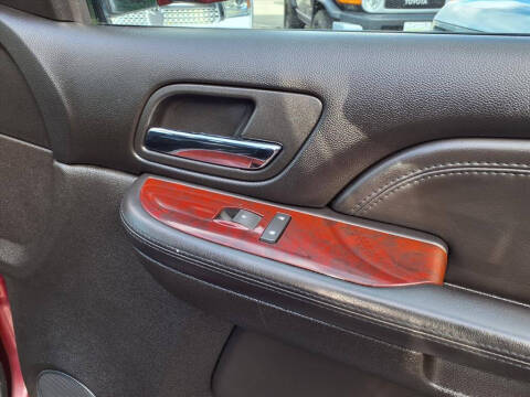 2007 Cadillac Escalade EXT