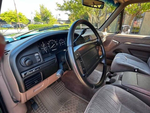 1996 Ford Bronco