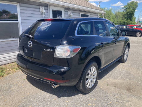 2010 Mazda CX-7 i Sport