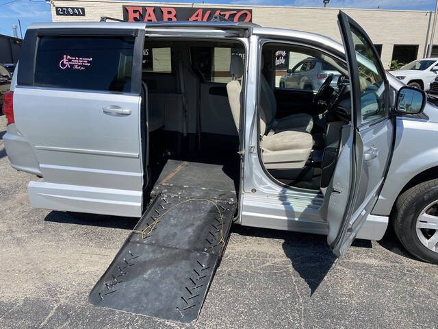 2012 Dodge Grand Caravan Crew