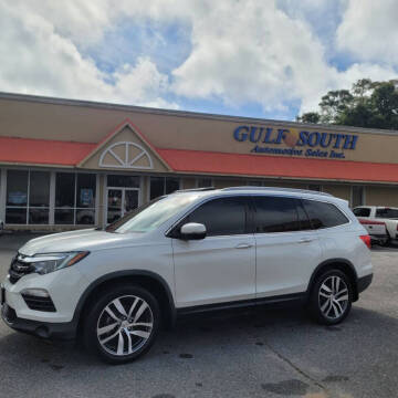 2017 Honda Pilot Elite